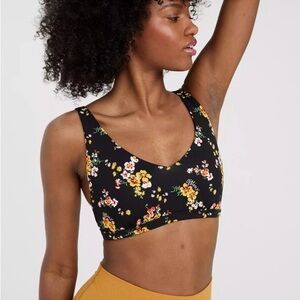 NWT Aerie Offline Goals Plunge Sports Bra Small